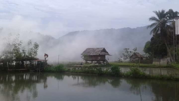 Linh Soi Homestay Mai Châu Esterno foto